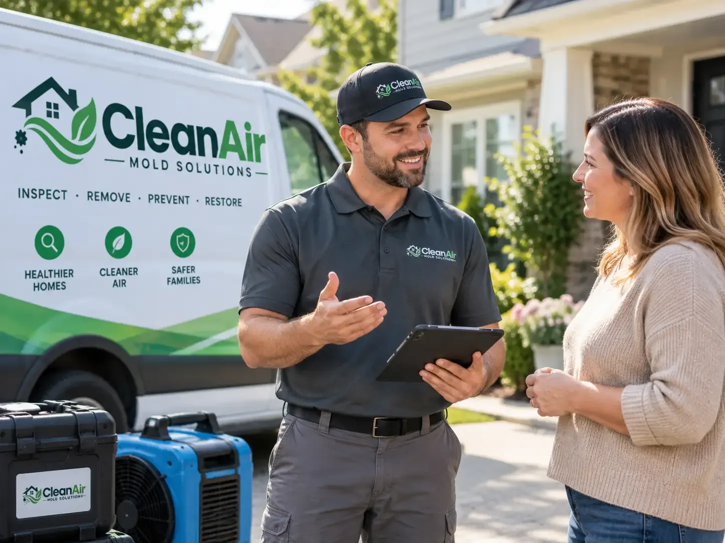 Mold Remediation Bridgeport, AL FAQs